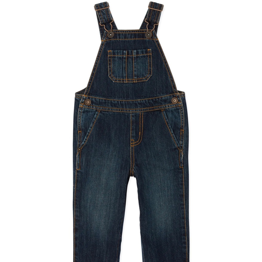 CHILDRENS PLACE | Denim Overalls Sz 4T